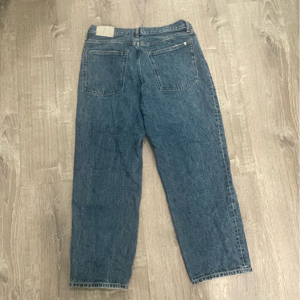 Everlane 90s Way High Jean Organic Cotton